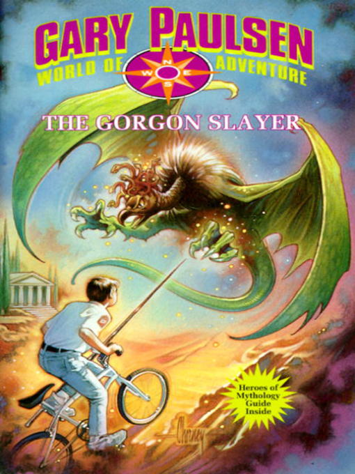Title details for The Gorgon Slayer by Gary Paulsen - Available